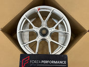 Buy Now 20 21 INCH FORGED WHEELS RIMS for PORSCHE 981 BOXSTER GTS 2015 and upgrade car parts from SIR Tuning at the Best Price. Headlights, Tail lights, Bodykits, Navigations, wheels and more - Fast & Free Shipping within Europe, US & Worldwide.