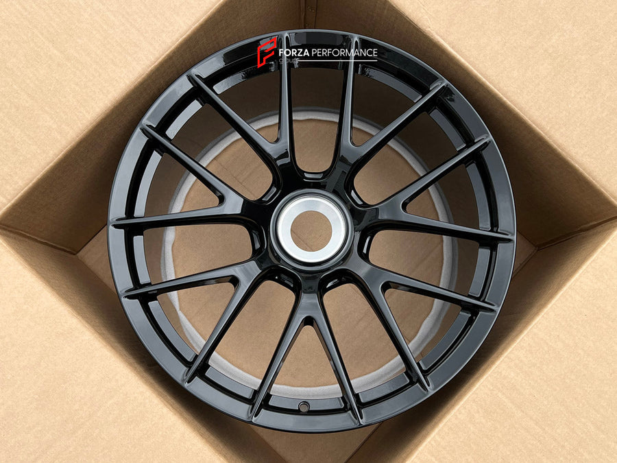 Buy Now 20 21 INCH CENTERLOCK FORGED WHEELS RIMS for PORSCHE 911 991.2 GT2 RS 2018 and upgrade car parts from SIR Tuning at the Best Price. Headlights, Tail lights, Bodykits, Navigations, wheels and more - Fast & Free Shipping within Europe, US & Worldwide.