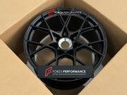 Buy Now 20 21 INCH CENTERLOCK FORGED WHEELS RIMS for PORSCHE 911 992.2 GT3 2025 and upgrade car parts from SIR Tuning at the Best Price. Headlights, Tail lights, Bodykits, Navigations, wheels and more - Fast & Free Shipping within Europe, US & Worldwide.