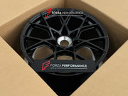 Buy Now 20 21 INCH CENTERLOCK FORGED WHEELS RIMS for PORSCHE 911 992.2 GT3 2025 and upgrade car parts from SIR Tuning at the Best Price. Headlights, Tail lights, Bodykits, Navigations, wheels and more - Fast & Free Shipping within Europe, US & Worldwide.