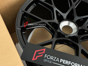 Buy Now 20 21 INCH CENTERLOCK FORGED WHEELS RIMS for PORSCHE 911 992.2 GT3 2025 and upgrade car parts from SIR Tuning at the Best Price. Headlights, Tail lights, Bodykits, Navigations, wheels and more - Fast & Free Shipping within Europe, US & Worldwide.