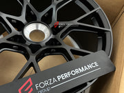 Buy Now 20 21 INCH CENTERLOCK FORGED WHEELS RIMS for PORSCHE 911 992.2 GT3 2025 and upgrade car parts from SIR Tuning at the Best Price. Headlights, Tail lights, Bodykits, Navigations, wheels and more - Fast & Free Shipping within Europe, US & Worldwide.