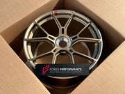 Buy Now 20 21 INCH CENTERLOCK FORGED WHEELS RIMS for PORSCHE 911 992.1 CARRERA GTS 2023 and upgrade car parts from SIR Tuning at the Best Price. Headlights, Tail lights, Bodykits, Navigations, wheels and more - Fast & Free Shipping within Europe, US & Worldwide.
