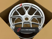Buy Now 20 21 INCH CENTERLOCK FORGED WHEELS RIMS for PORSCHE 911 992.1 GT3 2024 and upgrade car parts from SIR Tuning at the Best Price. Headlights, Tail lights, Bodykits, Navigations, wheels and more - Fast & Free Shipping within Europe, US & Worldwide.