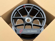 Buy Now 20 21 INCH CENTERLOCK FORGED WHEELS RIMS for PORSCHE 911 992.1 GT3 RS 2023 and upgrade car parts from SIR Tuning at the Best Price. Headlights, Tail lights, Bodykits, Navigations, wheels and more - Fast & Free Shipping within Europe, US & Worldwide.