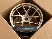 Buy Now 20 21 INCH CENTERLOCK FORGED WHEELS RIMS for PORSCHE 911 992.1 GT3 RS 2024 and upgrade car parts from SIR Tuning at the Best Price. Headlights, Tail lights, Bodykits, Navigations, wheels and more - Fast & Free Shipping within Europe, US & Worldwide.
