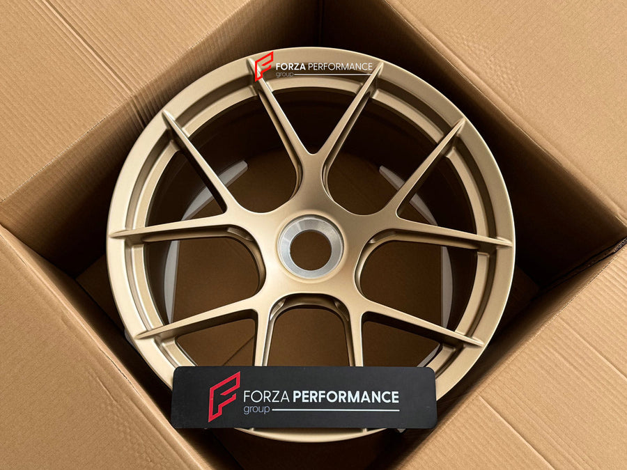 Buy Now 20 21 INCH CENTERLOCK FORGED WHEELS RIMS for PORSCHE 911 992.1 GT3 RS 2024 and upgrade car parts from SIR Tuning at the Best Price. Headlights, Tail lights, Bodykits, Navigations, wheels and more - Fast & Free Shipping within Europe, US & Worldwide.