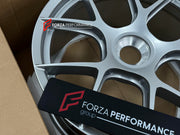 Buy Now 20 INCH CENTERLOCK FORGED WHEELS RIMS for PORSCHE 911 992.1 GT3 TOURING 2023 and upgrade car parts from SIR Tuning at the Best Price. Headlights, Tail lights, Bodykits, Navigations, wheels and more - Fast & Free Shipping within Europe, US & Worldwide.