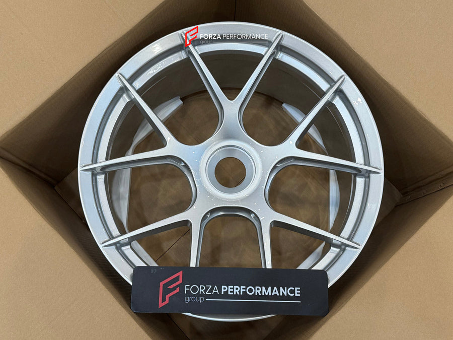 Buy Now 20 21 INCH CENTERLOCK FORGED WHEELS RIMS for PORSCHE 911 992.1 GT3 TOURING 2023 and upgrade car parts from SIR Tuning at the Best Price. Headlights, Tail lights, Bodykits, Navigations, wheels and more - Fast & Free Shipping within Europe, US & Worldwide.