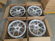 Buy Now 20 21 INCH CENTERLOCK FORGED WHEELS RIMS for PORSCHE 911 992.1 GT3 TOURING 2023 and upgrade car parts from SIR Tuning at the Best Price. Headlights, Tail lights, Bodykits, Navigations, wheels and more - Fast & Free Shipping within Europe, US & Worldwide.
