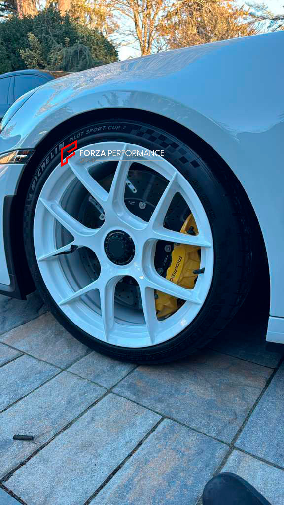 Buy Now 20 21 INCH CENTERLOCK FORGED WHEELS RIMS for PORSCHE 911 992.1 GT3 TOURING 2023 and upgrade car parts from SIR Tuning at the Best Price. Headlights, Tail lights, Bodykits, Navigations, wheels and more - Fast & Free Shipping within Europe, US & Worldwide.