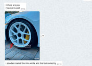 Buy Now 20 21 INCH CENTERLOCK FORGED WHEELS RIMS for PORSCHE 911 992.1 GT3 TOURING 2023 and upgrade car parts from SIR Tuning at the Best Price. Headlights, Tail lights, Bodykits, Navigations, wheels and more - Fast & Free Shipping within Europe, US & Worldwide.