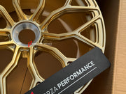 Buy Now 20 21 INCH CENTERLOCK FORGED WHEELS RIMS for PORSCHE 911 992.2 GT3 2025 and upgrade car parts from SIR Tuning at the Best Price. Headlights, Tail lights, Bodykits, Navigations, wheels and more - Fast & Free Shipping within Europe, US & Worldwide.