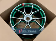 Buy Now 20 21 INCH CENTERLOCK FORGED WHEELS RIMS for PORSCHE 911 992.2 GT3 TOURING OCELOT 2025 and upgrade car parts from SIR Tuning at the Best Price. Headlights, Tail lights, Bodykits, Navigations, wheels and more - Fast & Free Shipping within Europe, US & Worldwide.