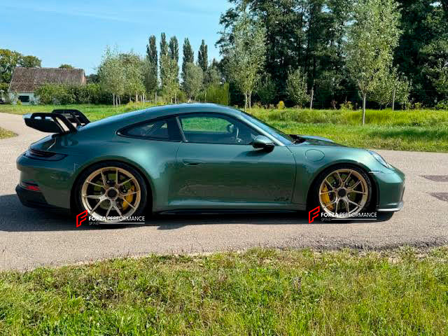 Buy Now 20 21 INCH CENTERLOCK FORGED WHEELS RIMS for PORSCHE 991 992.1 GT3 2021 and upgrade car parts from SIR Tuning at the Best Price. Headlights, Tail lights, Bodykits, Navigations, wheels and more - Fast & Free Shipping within Europe, US & Worldwide.