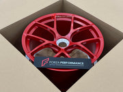 Buy Now 20 21 INCH FORGED CENTERLOCK WHEELS RIMS for PORSCHE 911 992.2 GT3 2025 and upgrade car parts from SIR Tuning at the Best Price. Headlights, Tail lights, Bodykits, Navigations, wheels and more - Fast & Free Shipping within Europe, US & Worldwide.