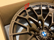 Buy Now 20 21 INCH FORGED WHEELS RIMS for BMW M3 COMPETITION TOURING G81 and upgrade car parts from SIR Tuning at the Best Price. Headlights, Tail lights, Bodykits, Navigations, wheels and more - Fast & Free Shipping within Europe, US & Worldwide.