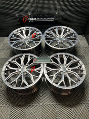 Buy Now 20 21 INCH FORGED WHEELS RIMS for CHEVROLET CORVETTE STINGRAY C8 and upgrade car parts from SIR Tuning at the Best Price. Headlights, Tail lights, Bodykits, Navigations, wheels and more - Fast & Free Shipping within Europe, US & Worldwide.