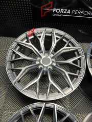 Buy Now 20 21 INCH FORGED WHEELS RIMS for CHEVROLET CORVETTE STINGRAY C8 and upgrade car parts from SIR Tuning at the Best Price. Headlights, Tail lights, Bodykits, Navigations, wheels and more - Fast & Free Shipping within Europe, US & Worldwide.