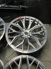 Buy Now 20 21 INCH FORGED WHEELS RIMS for CHEVROLET CORVETTE STINGRAY C8 and upgrade car parts from SIR Tuning at the Best Price. Headlights, Tail lights, Bodykits, Navigations, wheels and more - Fast & Free Shipping within Europe, US & Worldwide.