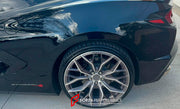 Buy Now 20 21 INCH FORGED WHEELS RIMS for CHEVROLET CORVETTE STINGRAY C8 and upgrade car parts from SIR Tuning at the Best Price. Headlights, Tail lights, Bodykits, Navigations, wheels and more - Fast & Free Shipping within Europe, US & Worldwide.