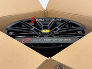Buy Now 20 21 INCH FORGED WHEELS RIMS for FERRARI 296 GTB 2025 and upgrade car parts from SIR Tuning at the Best Price. Headlights, Tail lights, Bodykits, Navigations, wheels and more - Fast & Free Shipping within Europe, US & Worldwide.