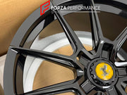 Buy Now 20 21 INCH FORGED WHEELS RIMS for FERRARI 296 GTB 2025 and upgrade car parts from SIR Tuning at the Best Price. Headlights, Tail lights, Bodykits, Navigations, wheels and more - Fast & Free Shipping within Europe, US & Worldwide.
