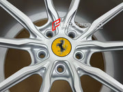 Buy Now 20 21 INCH FORGED WHEELS RIMS for FERRARI 458 SPIDER 2015 and upgrade car parts from SIR Tuning at the Best Price. Headlights, Tail lights, Bodykits, Navigations, wheels and more - Fast & Free Shipping within Europe, US & Worldwide.