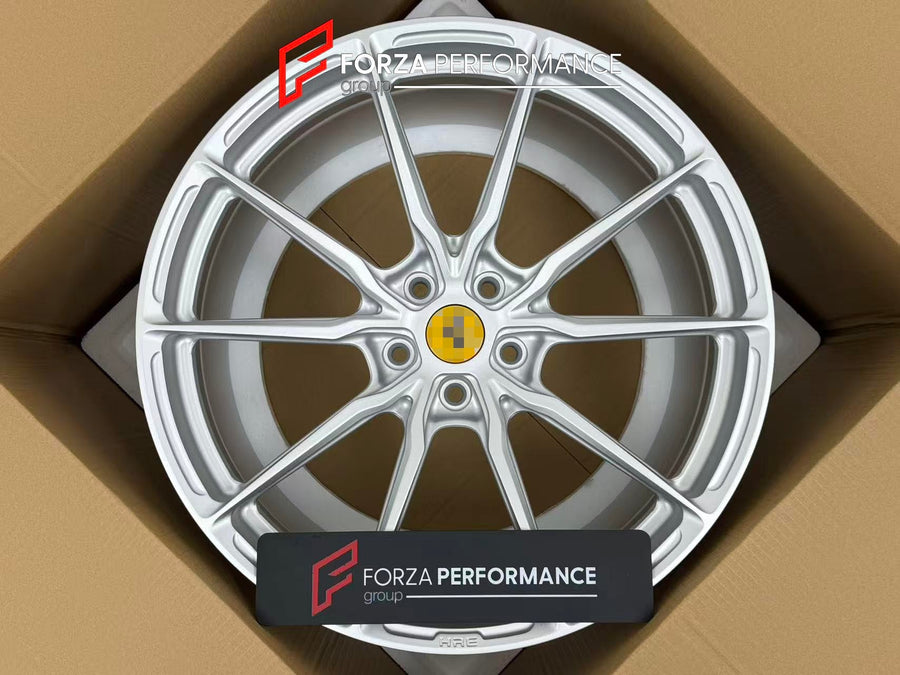 Buy Now 20 21 INCH FORGED WHEELS RIMS for FERRARI 458 SPIDER 2015 and upgrade car parts from SIR Tuning at the Best Price. Headlights, Tail lights, Bodykits, Navigations, wheels and more - Fast & Free Shipping within Europe, US & Worldwide.