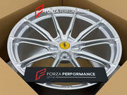 Buy Now 20 21 INCH FORGED WHEELS RIMS for FERRARI 458 SPIDER 2015 and upgrade car parts from SIR Tuning at the Best Price. Headlights, Tail lights, Bodykits, Navigations, wheels and more - Fast & Free Shipping within Europe, US & Worldwide.
