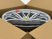 Buy Now 20 21 INCH FORGED WHEELS RIMS for FERRARI 458 SPIDER 2015 and upgrade car parts from SIR Tuning at the Best Price. Headlights, Tail lights, Bodykits, Navigations, wheels and more - Fast & Free Shipping within Europe, US & Worldwide.