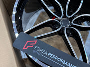 Buy Now 20 21 INCH FORGED WHEELS RIMS for MCLAREN 570S SPIDER 2020 and upgrade car parts from SIR Tuning at the Best Price. Headlights, Tail lights, Bodykits, Navigations, Gallery and more - Fast & Free Shipping within Europe, US & Worldwide.