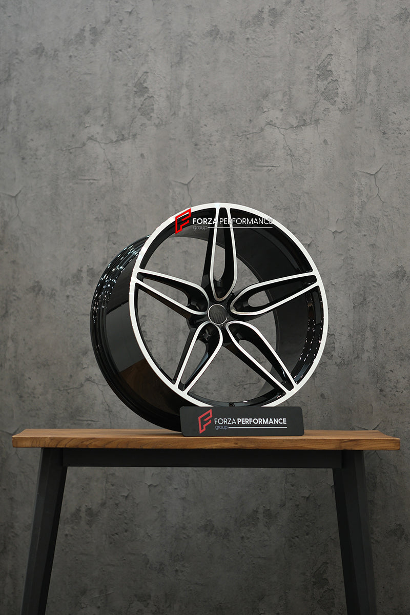 Buy Now 20 21 INCH FORGED WHEELS RIMS for MCLAREN 570S SPIDER 2020 and upgrade car parts from SIR Tuning at the Best Price. Headlights, Tail lights, Bodykits, Navigations, Gallery and more - Fast & Free Shipping within Europe, US & Worldwide.