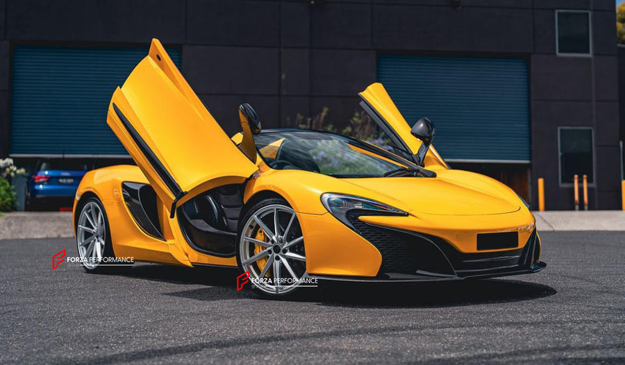 Buy Now 20 21 INCH FORGED WHEELS RIMS for MCLAREN 650S and upgrade car parts from SIR Tuning at the Best Price. Headlights, Tail lights, Bodykits, Navigations, Gallery and more - Fast & Free Shipping within Europe, US & Worldwide.