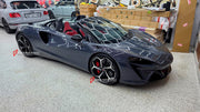 Buy Now 20 21 INCH FORGED WHEELS RIMS for MCLAREN ARTURA SPIDER 2025 and upgrade car parts from SIR Tuning at the Best Price. Headlights, Tail lights, Bodykits, Navigations, wheels and more - Fast & Free Shipping within Europe, US & Worldwide.