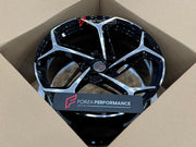 Buy Now 20 21 INCH FORGED WHEELS RIMS for MCLAREN ARTURA SPIDER 2025 and upgrade car parts from SIR Tuning at the Best Price. Headlights, Tail lights, Bodykits, Navigations, wheels and more - Fast & Free Shipping within Europe, US & Worldwide.