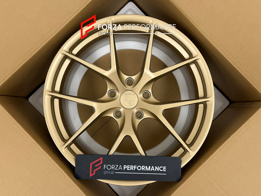 Buy Now 20 21 INCH FORGED WHEELS RIMS for PORSCHE 911 992 and upgrade car parts from SIR Tuning at the Best Price. Headlights, Tail lights, Bodykits, Navigations, wheels and more - Fast & Free Shipping within Europe, US & Worldwide.