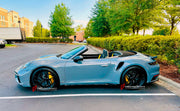 Buy Now 20 21 INCH FORGED WHEELS RIMS for PORSCHE 911 992 TURBO S CABRIOLET 2023 and upgrade car parts from SIR Tuning at the Best Price. Headlights, Tail lights, Bodykits, Navigations, wheels and more - Fast & Free Shipping within Europe, US & Worldwide.