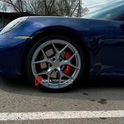 Buy Now 20 21 INCH FORGED WHEELS RIMS for PORSCHE 911 992.1 CARRERA 2023 and upgrade car parts from SIR Tuning at the Best Price. Headlights, Tail lights, Bodykits, Navigations, wheels and more - Fast & Free Shipping within Europe, US & Worldwide.