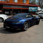 Buy Now 20 21 INCH FORGED WHEELS RIMS for PORSCHE 911 992.1 CARRERA 2023 and upgrade car parts from SIR Tuning at the Best Price. Headlights, Tail lights, Bodykits, Navigations, wheels and more - Fast & Free Shipping within Europe, US & Worldwide.