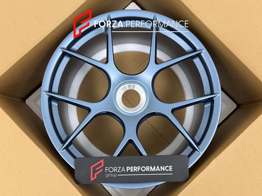 Buy Now 20 21 INCH FORGED WHEELS RIMS for PORSCHE 911 992.1 TURBO S 2023 and upgrade car parts from SIR Tuning at the Best Price. Headlights, Tail lights, Bodykits, Navigations, wheels and more - Fast & Free Shipping within Europe, US & Worldwide.