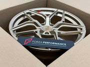 Buy Now 20 21 INCH FORGED WHEELS RIMS for PORSCHE 911 992.2 CARRERA T 2025 and upgrade car parts from SIR Tuning at the Best Price. Headlights, Tail lights, Bodykits, Navigations, wheels and more - Fast & Free Shipping within Europe, US & Worldwide.