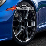 Buy Now 20 21 INCH FORGED WHEELS RIMS for PORSCHE 911 992.2 CLUB COUPE 70th ANNIVERSARY and upgrade car parts from SIR Tuning at the Best Price. Headlights, Tail lights, Bodykits, Navigations, Gallery and more - Fast & Free Shipping within Europe, US & Worldwide.