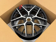 Buy Now 20 21 INCH FORGED WHEELS RIMS for PORSCHE 911 992.2 GTS 2026 and upgrade car parts from SIR Tuning at the Best Price. Headlights, Tail lights, Bodykits, Navigations, wheels and more - Fast & Free Shipping within Europe, US & Worldwide.