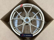 Buy Now 20 INCH FORGED CENTERLOCK WHEELS RIMS for PORSCHE 911 991 992 TURBO GT3 2023 and upgrade car parts from SIR Tuning at the Best Price. Headlights, Tail lights, Bodykits, Navigations, wheels and more - Fast & Free Shipping within Europe, US & Worldwide.