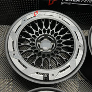 Buy Now 20 21 INCH FORGED WHEELS RIMS WITH AERODISC for MERCEDES BENZ AMG GT R C190 2020 and upgrade car parts from SIR Tuning at the Best Price. Headlights, Tail lights, Bodykits, Navigations, wheels and more - Fast & Free Shipping within Europe, US & Worldwide.