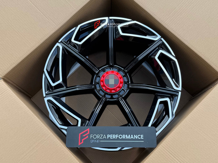 Buy Now 20 21 INCH FORGED WHEELS RIMS for LAMBORGHINI TEMERARIO 2025 and upgrade car parts from SIR Tuning at the Best Price. Headlights, Tail lights, Bodykits, Navigations, wheels and more - Fast & Free Shipping within Europe, US & Worldwide.