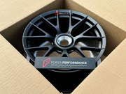 Buy Now 20 INCH CENTERLOCK FORGED WHEELS RIMS for PORSCHE 718 982 SPYDER RS 2023 and upgrade car parts from SIR Tuning at the Best Price. Headlights, Tail lights, Bodykits, Navigations, wheels and more - Fast & Free Shipping within Europe, US & Worldwide.