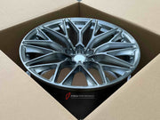 Buy Now 20 INCH FORGED WHEELS RIMS FOR FERRARI 488 GTB and upgrade car parts from SIR Tuning at the Best Price. Headlights, Tail lights, Bodykits, Navigations, wheels and more - Fast & Free Shipping within Europe, US & Worldwide.