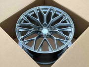 Buy Now 20 INCH FORGED WHEELS RIMS FOR FERRARI 488 GTB and upgrade car parts from SIR Tuning at the Best Price. Headlights, Tail lights, Bodykits, Navigations, wheels and more - Fast & Free Shipping within Europe, US & Worldwide.